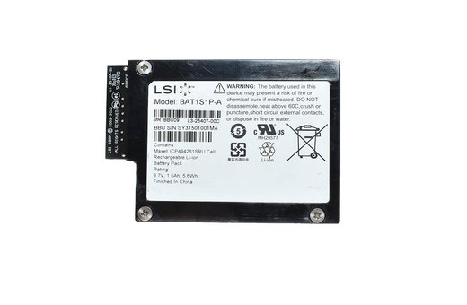 Батарея для LSI (PN BAT1S1P-A)